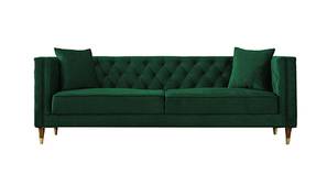 Haruko Fabric Sofa - Green
