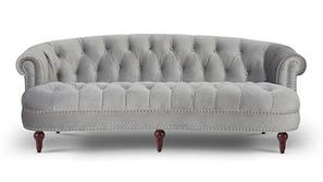 Cornal Fabric Sofa - Grey