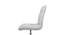 Feleena Leatherette Swivel Study Chair in GREY Colour (Grey) by Urban Ladder - Design 1 Side View - 658008