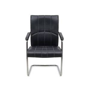 Chairs Study In Vadodara Design Trueman Leatherette Study Chair in Black Colour