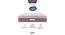 Reboot Eurotop Pocket Spring & H R Foam Double Size Mattress (6 in Mattress Thickness (in Inches), Double Mattress Type, 78 x 42 in Mattress Size) by Urban Ladder - Front View Design 1 - 658702