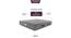 Spine Orthopedic High Resilience Double Size Memory Foam Mattress (8 in Mattress Thickness (in Inches), 78 x 48 in (Standard) Mattress Size, Double Mattress Type) by Urban Ladder - Cross View Design 1 - 658828