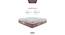 Reboot Eurotop Pocket Spring & H R Foam Double Size Mattress (6 in Mattress Thickness (in Inches), Double Mattress Type, 75 x 42 in Mattress Size) by Urban Ladder - Design 1 Side View - 659095