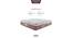 Reboot Eurotop Pocket Spring & H R Foam King Size Mattress (King Mattress Type, 6 in Mattress Thickness (in Inches), 80 x 72 in Mattress Size) by Urban Ladder - Design 1 Side View - 659108