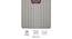 Backmaster Orthopedic Crystal Cool Gel Double Size Memory Foam Mattress (6 in Mattress Thickness (in Inches), Double Mattress Type, 75 x 42 in Mattress Size) by Urban Ladder - Ground View Design 1 - 659145