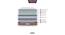 Reboot Eurotop Pocket Spring & H R Foam Double Size Mattress (6 in Mattress Thickness (in Inches), Double Mattress Type, 78 x 42 in Mattress Size) by Urban Ladder - Design 1 Details - 659702