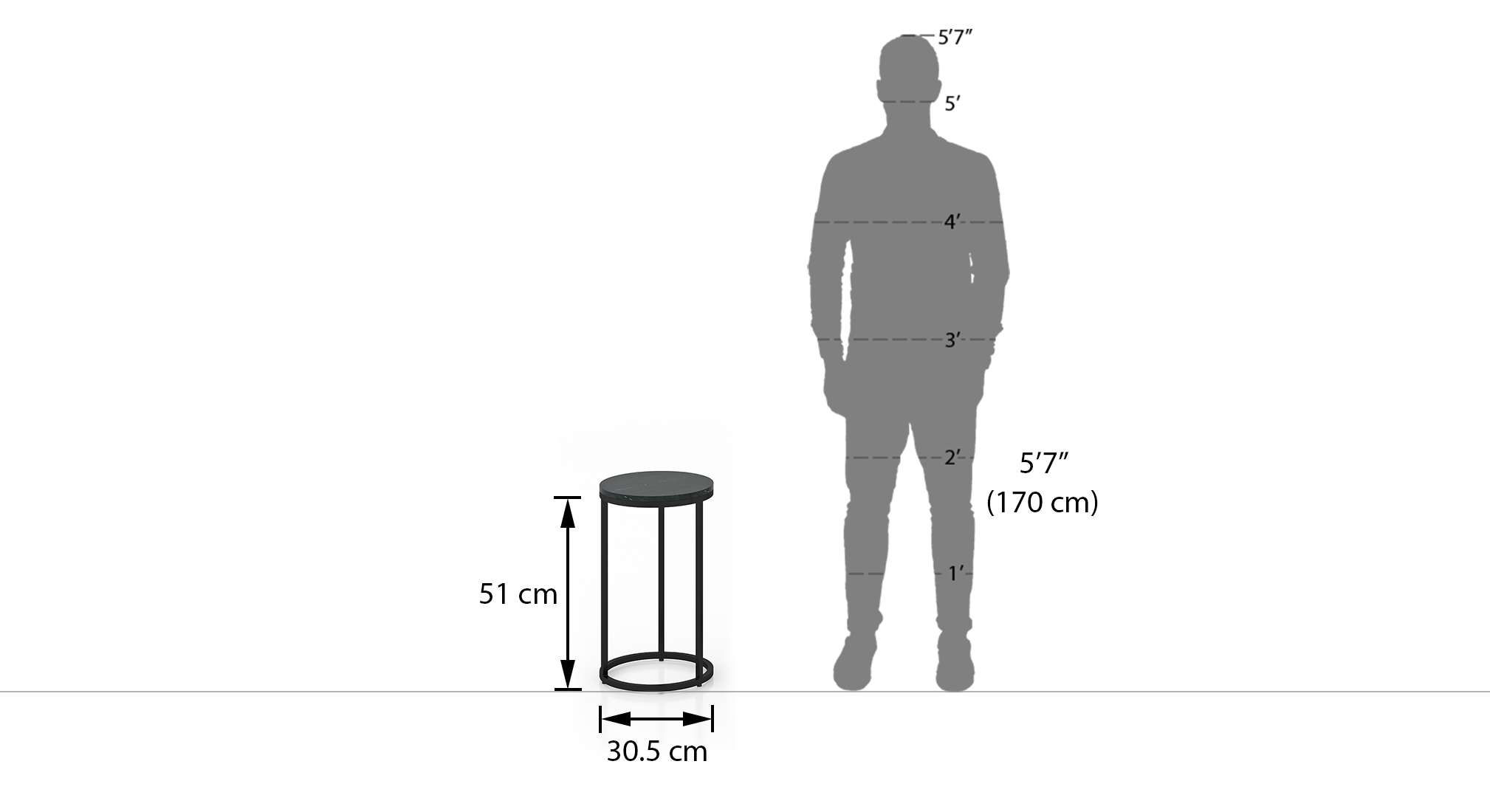 H 1