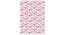 Matilda Pink Abstract Fabric Single Size Dohar (Pink, Single Size) by Urban Ladder - Ground View Design 1 - 660401