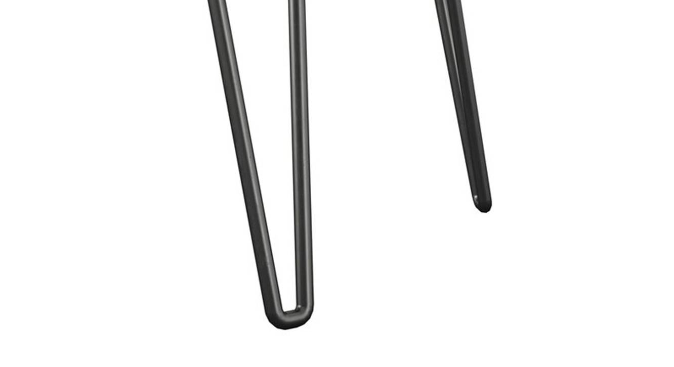 Kaycee Engineered Wood Study Table in Grey Finish Urban Ladder