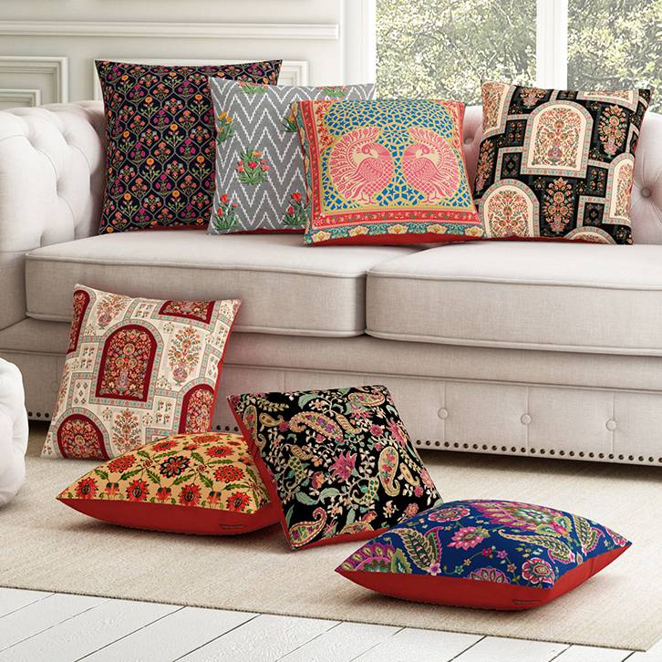 Buy sofa cushion covers hotsell