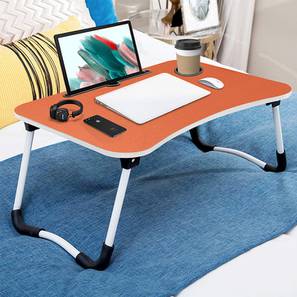 Ergonomic Desk Design Lennox Engineered Wood Laptop Table in Colour