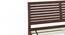Vermont Bed (Solid Wood) (Queen Bed Size, Dark Walnut Finish) by Urban Ladder - Design 1 Close View - 664034