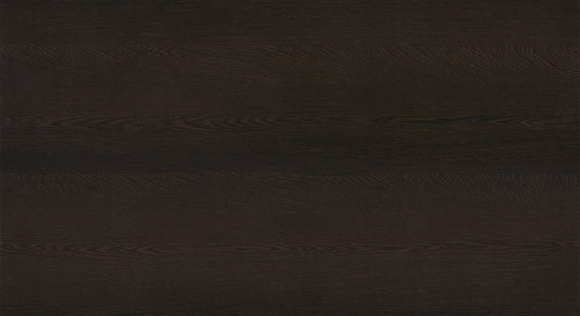 Zoey Engineered Wood Queen Size Bed in Classic Walnut Finish Urban Ladder