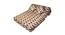 Zelda Sofa Cum Bed (Brown & Grey) by Urban Ladder - Front View Design 1 - 664469