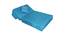 Simone Sofa Cum Bed (Blue) by Urban Ladder - Cross View Design 1 - 664474