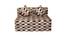Zelda Sofa Cum Bed (Brown & Grey) by Urban Ladder - Design 1 Side View - 664493