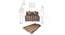 Zelda Sofa Cum Bed (Brown & Grey) by Urban Ladder - Design 1 Close View - 664527