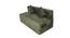 Mather Sofa Cum Bed (Green) by Urban Ladder - Front View Design 1 - 664550