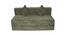 Mather Sofa Cum Bed (Green) by Urban Ladder - Cross View Design 1 - 664563