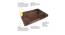 Wren Sofa Cum Bed (Brown) by Urban Ladder - Design 1 Close View - 664602