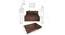 Wren Sofa Cum Bed (Brown) by Urban Ladder - Design 1 Close View - 664614