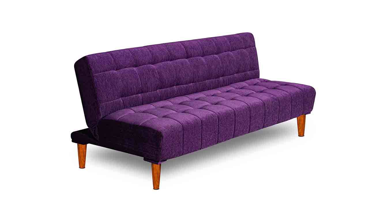 Cosette 4 Seater Wooden Sofa Bed