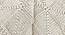 Laredo Knitted Throw - Beige (Beige) by Urban Ladder - Design 1 Side View - 666093
