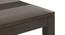 Casella Side Table - Mocha Walnut (Mocha Walnut Finish) by Urban Ladder - Design 1 Close View - 666339