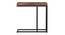 Harlequin Side Table (Teak Finish) by Urban Ladder - Ground View Design 1 - 666392