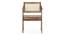Chandigarh Solid Wood Study Chair (Teak) by Urban Ladder - Ground View Design 1 - 666457