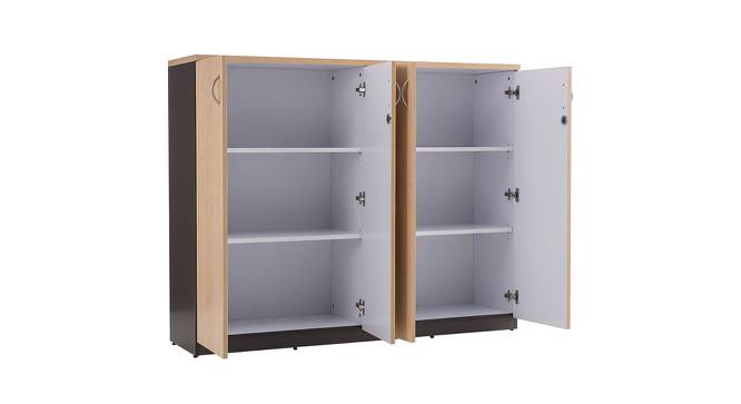 DWS 34725 File Cabinets & Sideboards (Matte Finish) by Urban Ladder - Front View Design 1 - 669669