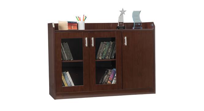 Meridian File Cabinets & Sideboards (Glossy Finish) by Urban Ladder - Front View Design 1 - 669673