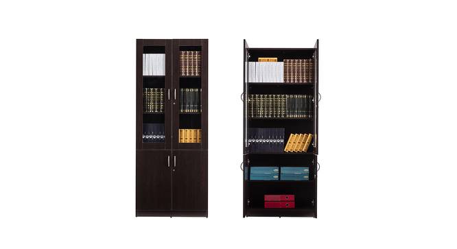 DWS 34760 File Cabinets & Sideboards (Matte Finish) by Urban Ladder - Cross View Design 1 - 669681