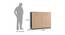 DWS 34725 File Cabinets & Sideboards (Matte Finish) by Urban Ladder - Design 1 Dimension - 669713