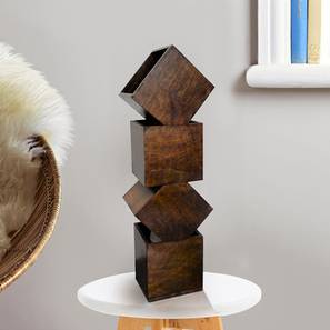 Table Lamps Design Bryan Table Lamp with Solid Wood Base (Coffee)