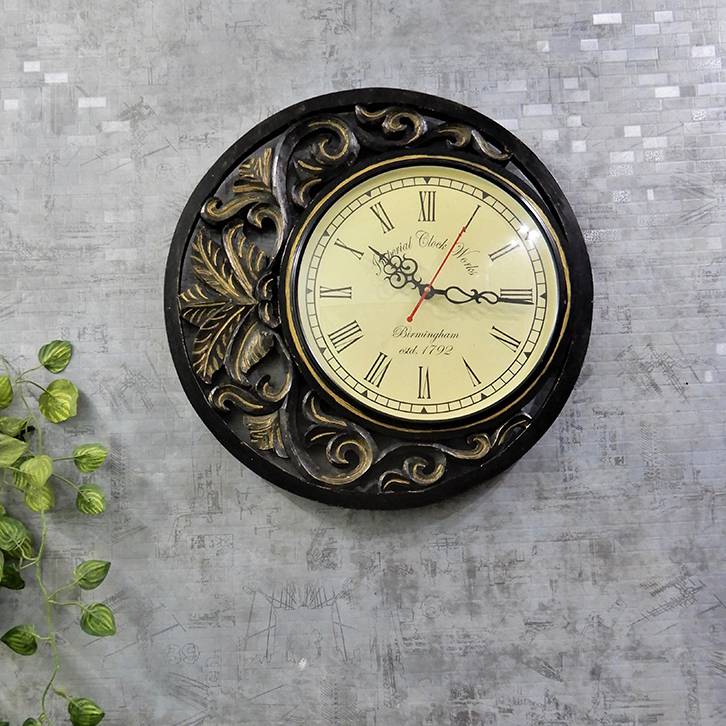 Buy Wall Clocks Online and Get up to 50% Off