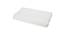 Holland Memory Foam 15x24 inches Pillow (White) by Urban Ladder - Front View Design 1 - 670067