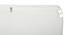 Holland Memory Foam 15x24 inches Pillow (White) by Urban Ladder - Ground View Design 1 - 670103