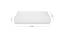 Holland Memory Foam 15x24 inches Pillow (White) by Urban Ladder - Design 1 Dimension - 670132