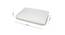 Madisyn Memory Foam 15x24 inches Pillow (White) by Urban Ladder - Design 1 Dimension - 670139