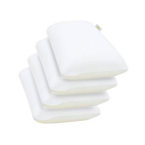 Home Decor In Greater Noida Design Alexia Memory Foam Cushion Filler (White)