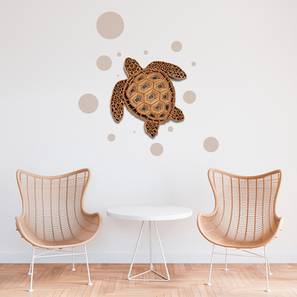 Wooden Wall Decor Design Brown Wood Wall Accent