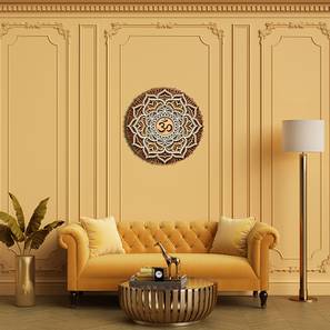 Wooden Wall Decor Design Brown Wood Wall Accent
