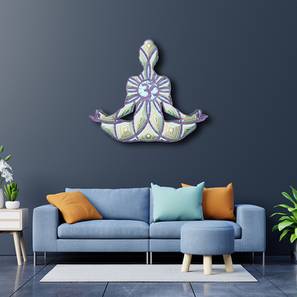 Wooden Wall Decor Design Cream Wood Wall Accent