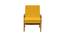 Memsaab Arm Chair - Floral Swirls Red (Yellow, sheesham wood Finish) by Urban Ladder - Cross View Design 1 - 670435
