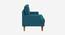 Nawab Couch - Savanna Green (Blue) by Urban Ladder - Design 1 Side View - 670519