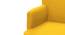 Memsaab Love Seat - Sailor Blue (Yellow) by Urban Ladder - Rear View Design 1 - 670532