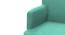 Memsaab Love Seat - Sailor Blue (Green) by Urban Ladder - Rear View Design 1 - 670533