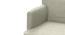 Nawab Couch - Savanna Green (Grey) by Urban Ladder - Rear View Design 1 - 670539