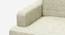 Nawab Couch - Savanna Green (Grey) by Urban Ladder - Rear View Design 1 - 670559